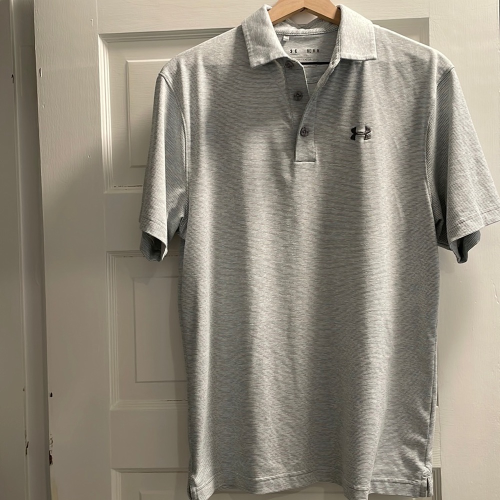 Under Armour Polo Size M